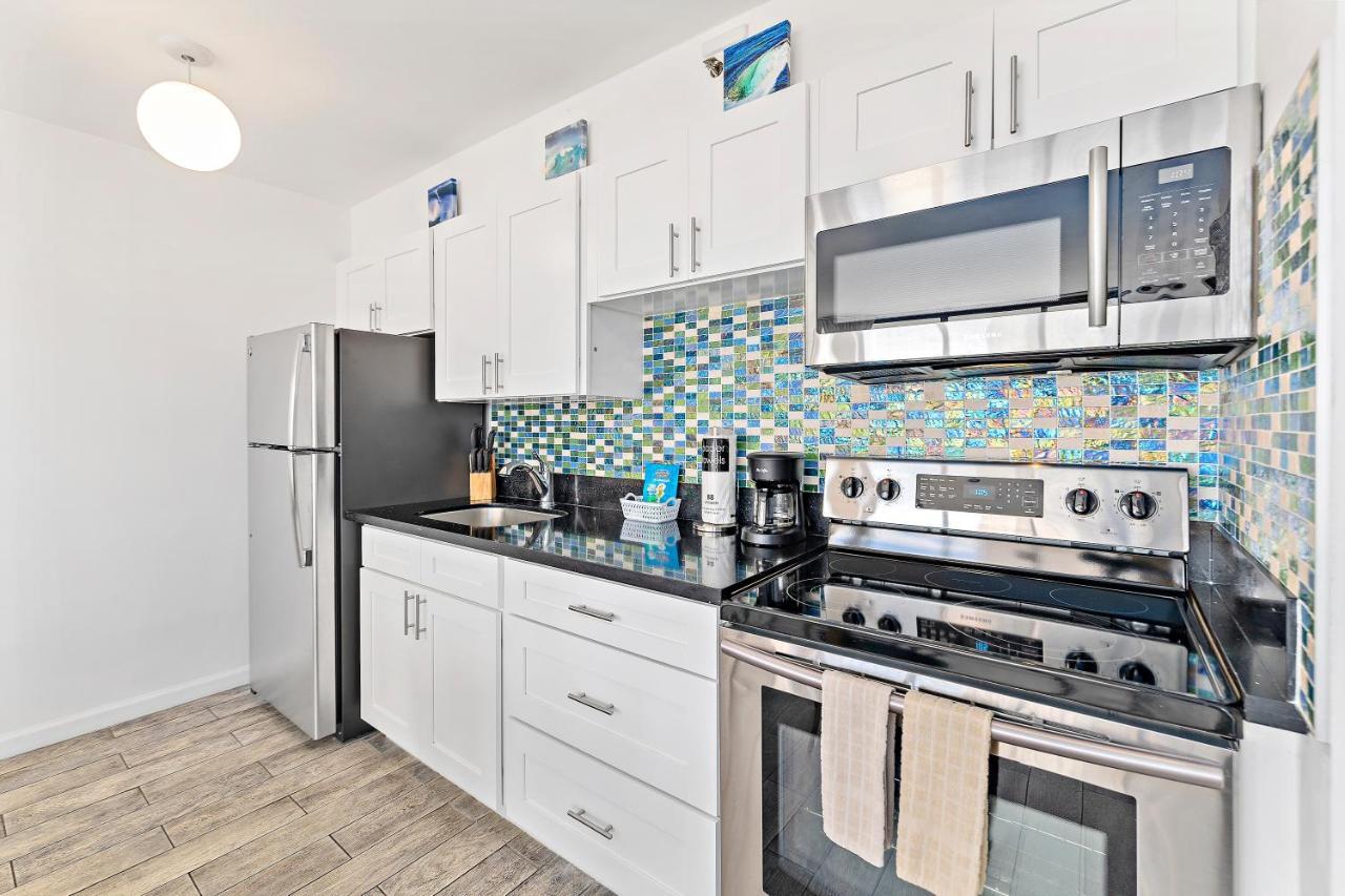 Appartement 1br With Great Ocean Views, 1 Block To Waikiki Honolulu