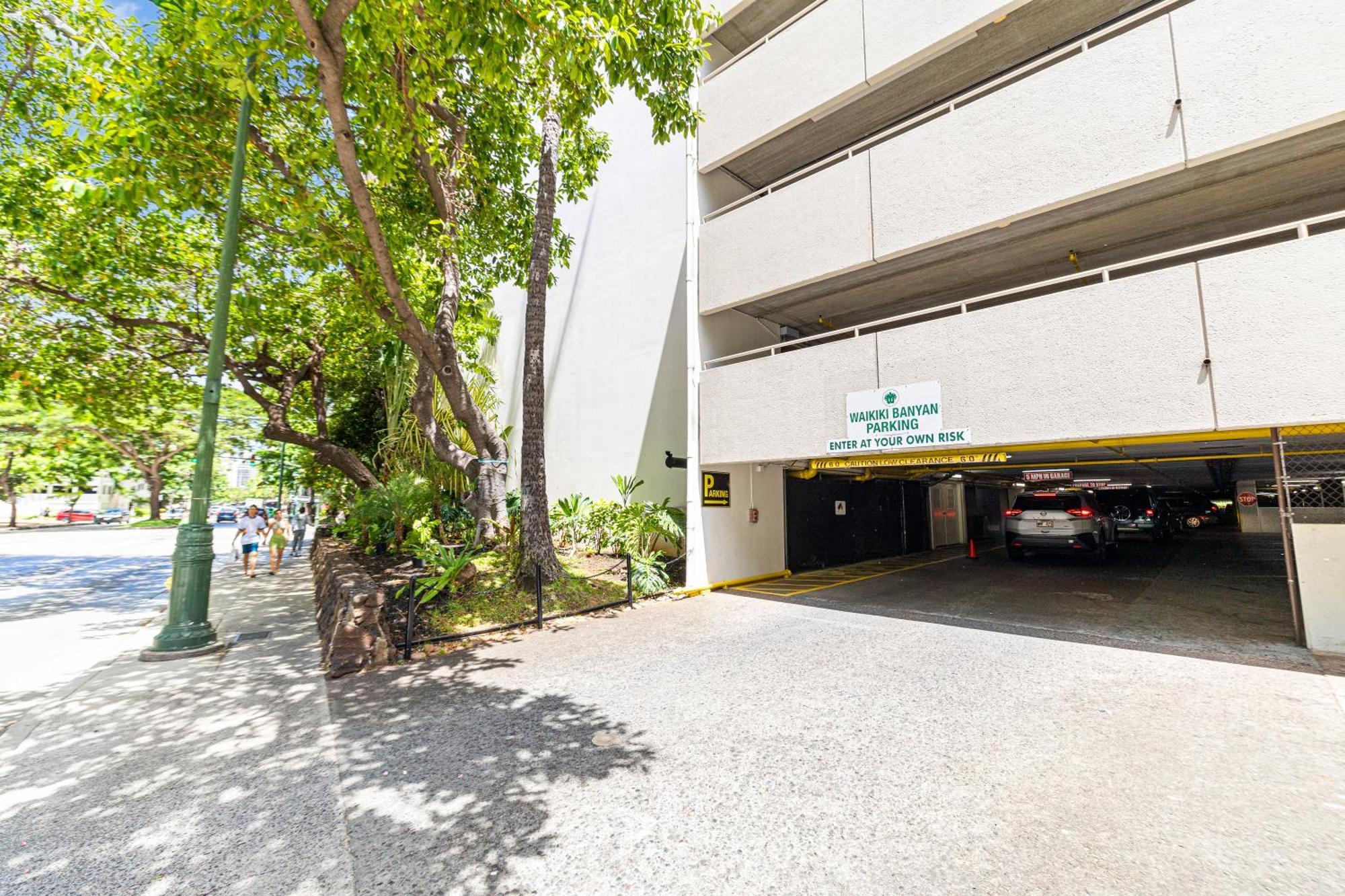 Appartement 1br With Great Ocean Views, 1 Block To Waikiki