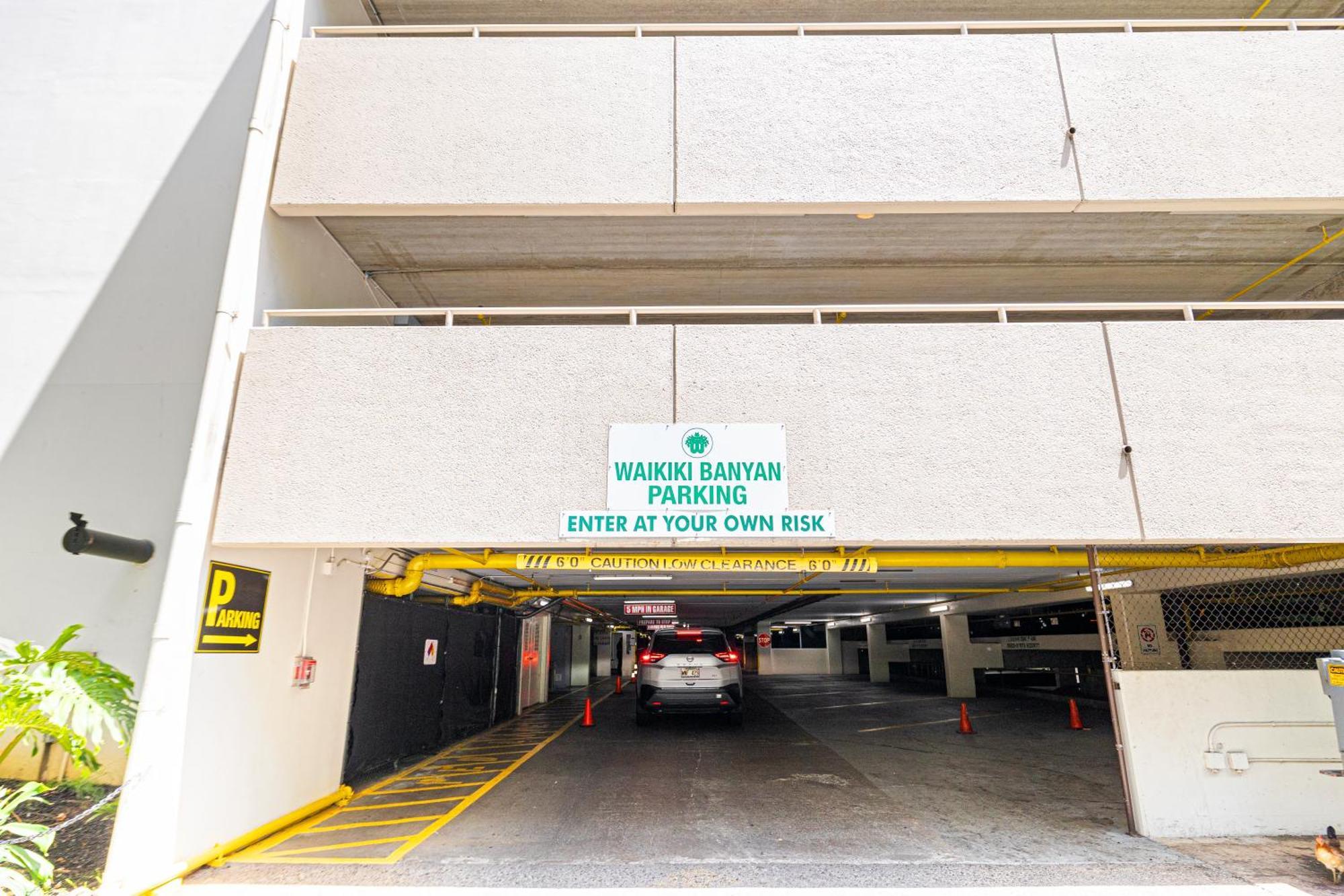Appartamento 1br With Great Ocean Views, 1 Block To Waikiki *